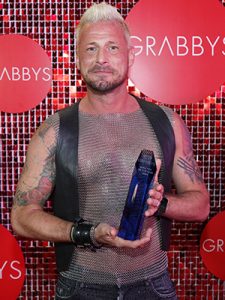 Grabbys Europe Americas And Europes Most Prestigious Gay Adult Awards