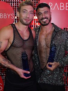 Grabbys Europe Americas And Europes Most Prestigious Gay Adult Awards